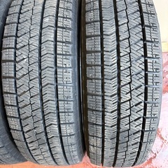 155/65/13冬VRX2の画像