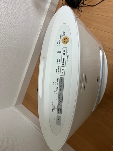 ? Panasonic製 ヒーター（型番：DS-FKX1205）