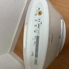 🔥 Panasonic製 ヒーター（型番：DS-FKX1205）の画像