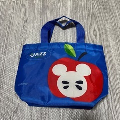 ミッキー　トートバッグの画像