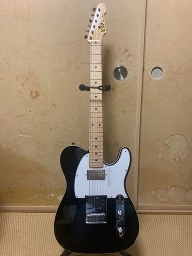ESP RON WOOD SIGNATURE テレキャス 値下げ交渉可 新品同様 ESP LTD