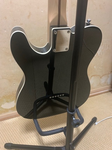 新品同様！2025年製 ESP RON WOOD SIGNATURE Telecaster (きょーすけ