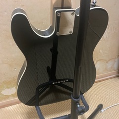 新品同様！　2025年製 ESP RON WOOD SIGNATURE Telecasterの画像