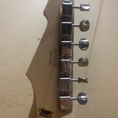 新品同様！　2025年製 ESP RON WOOD SIGNATURE Telecasterの画像