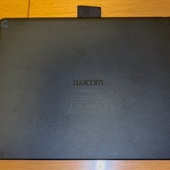 WACOM/ワコム Intuos Medium ワイヤレス ブラック CTL-6100WL/K0 美品 ペンタブ 板タブの画像