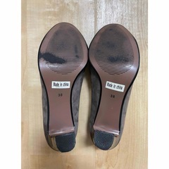 パンプスの画像