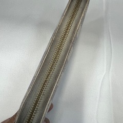 
LOUIS VUITTON ルイヴィトン ダミエアズール ジッピーウォレット ラウンドファスナー 長財布 メンズ レディース ホワイト ジャンク品 の画像