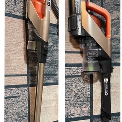 多機能日立スティッククリーナー  PV-BEH900の画像