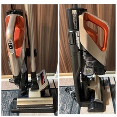 多機能日立スティッククリーナー  PV-BEH900の画像