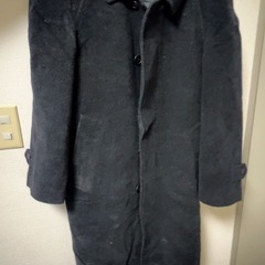 Sole Doro メンズコート（ブラック） の画像