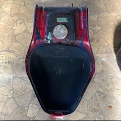 隼 燃料タンク　2個セット スズキ　GSX1300R ハヤブサ　SUZUKIの画像