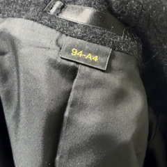 Sole Doro メンズコート（ブラック） の画像