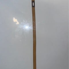 HERMES エルメス ケリー チョーカー ブレスレット ドゥブルトゥール レザー ゴールド キャメルの画像