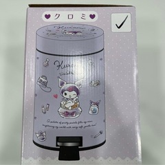 クロミ ポチャッコ ゴミ箱 ✨️の画像