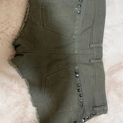 ショートパンツズボンの画像