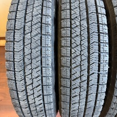 145/80/13冬VRX2の画像
