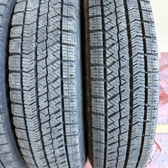 145/80/13冬VRX2の画像
