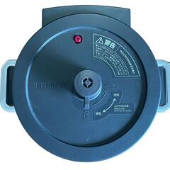 ★アイリスオーヤマ 電気圧力鍋 KPC-MA2-B 2020年製の画像