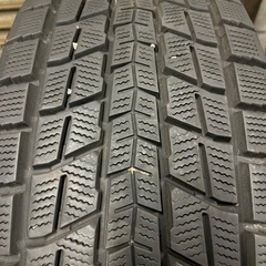 スタッドレスタイヤ　プラド　ハイラックス　サーフの画像