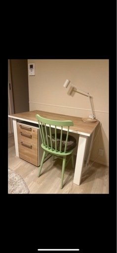 デスク4点セット