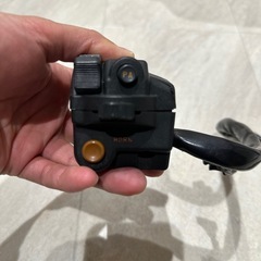 CBX400F 550F スイッチボックス　左側の画像