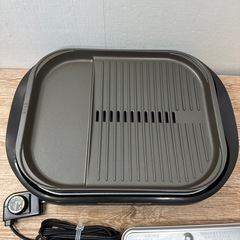 タイガーホットプレート16年製の画像