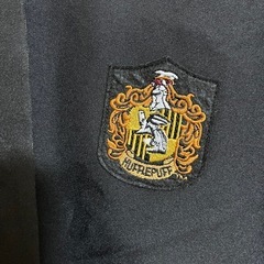 【超美品】ハリー・ポッター ハッフルパフ ローブの画像