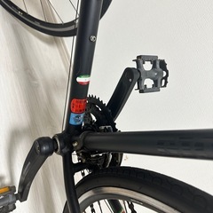 クロスバイクの画像