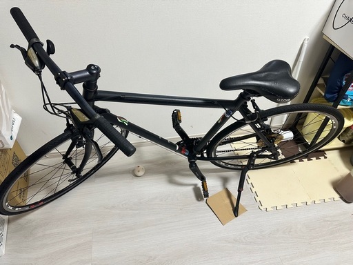 クロスバイク