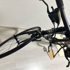 クロスバイクの画像