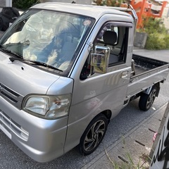 ハイゼットトラックの画像
