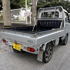ハイゼットトラックの画像
