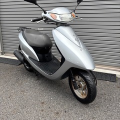 4338.低走行　最終型ディオ　後期　始動性、燃費抜群　千葉県柏市　即日配送、自走引き取りも可能の画像