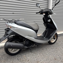 4338.低走行　最終型ディオ　後期　始動性、燃費抜群　千葉県柏市　即日配送、自走引き取りも可能の画像