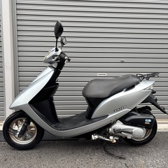 4338.低走行　最終型ディオ　後期　始動性、燃費抜群　千葉県柏市　即日配送、自走引き取りも可能の画像