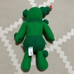 サボさん ぬいぐるみの画像