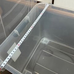 【近日削除】衣装ケースの画像