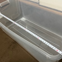 【近日削除】衣装ケースの画像