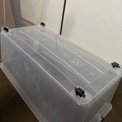 【近日削除】衣装ケースの画像