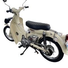 リトルカブ　50cc
の画像