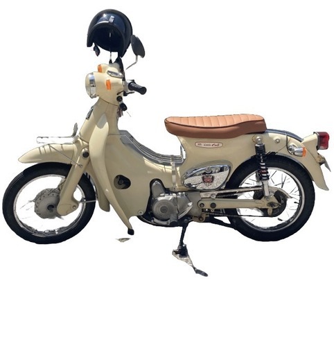 値下げしました　リトルカブ　50cc