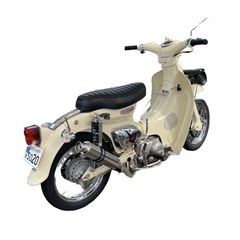 リトルカブ　50cc
の画像