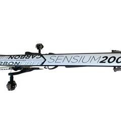 ★LAPIERRE ラピエール ロードバイク カーボン 49サイズ SENSIUM 200 CP 適正身長：165~175cm(あくまで目安です) コンポ:SHIMANOの画像