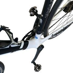 ★LAPIERRE ラピエール ロードバイク カーボン 49サイズ SENSIUM 200 CP 適正身長：165~175cm(あくまで目安です) コンポ:SHIMANOの画像