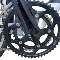 ★LAPIERRE ラピエール ロードバイク カーボン 49サイズ SENSIUM 200 CP 適正身長：165~175cm(あくまで目安です) コンポ:SHIMANOの画像