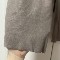 美品♡ニットパンツの画像