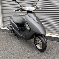 4339.実走行2600km 現在カラー　最終型ディオ　後期　千葉県柏市　即日配送、自走引き取りも可能の画像