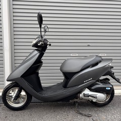 4339.実走行2600km 現在カラー　最終型ディオ　後期　千葉県柏市　即日配送、自走引き取りも可能の画像