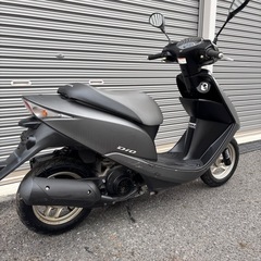 4339.実走行2600km 現在カラー　最終型ディオ　後期　千葉県柏市　即日配送、自走引き取りも可能の画像