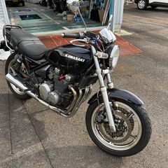 ZR400C　走行6313ｋｍ H5　エンジン快調の画像